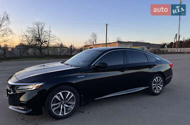 Седан Honda Accord 2021 в 