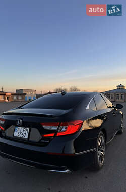 Седан Honda Accord 2021 в 