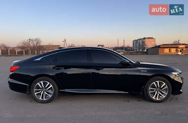 Седан Honda Accord 2021 в 