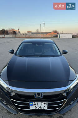 Седан Honda Accord 2021 в 