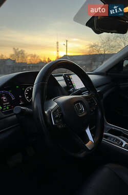 Седан Honda Accord 2021 в 