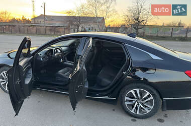 Седан Honda Accord 2021 в 