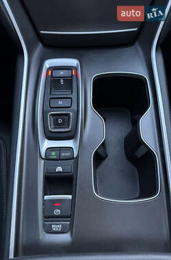 Седан Honda Accord 2021 в 