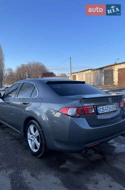 Седан Honda Accord 2010 в Чернигове