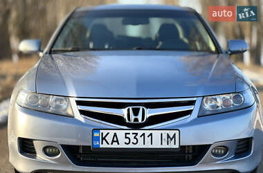 Седан Honda Accord 2007 в Києві