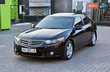 Седан Honda Accord 2008 в Житомире