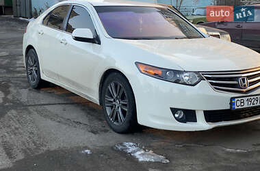 Седан Honda Accord 2008 в Києві