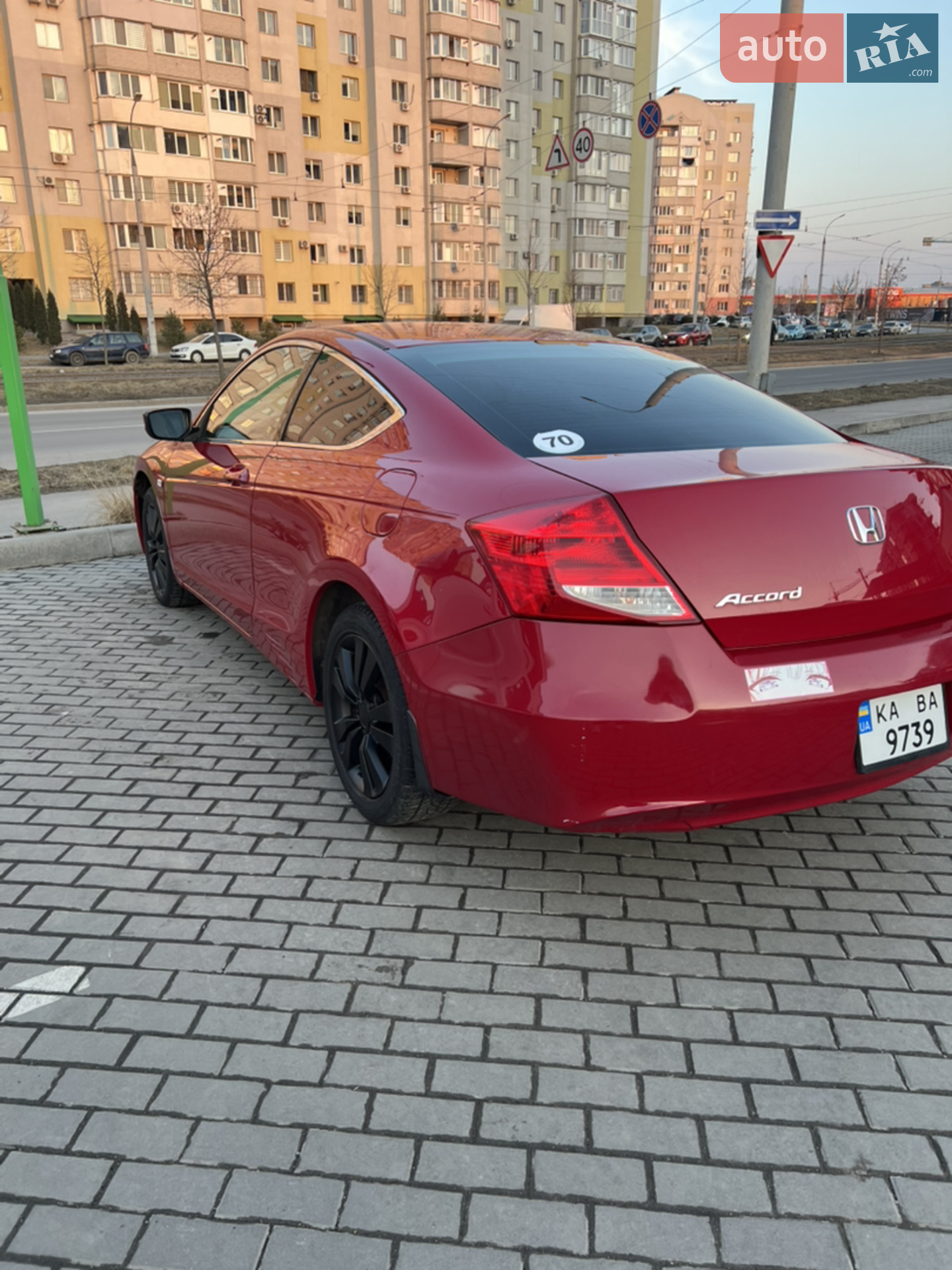 2011 Honda Accord - мініатюра 24