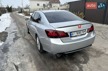 Седан Honda Accord 2014 в Києві