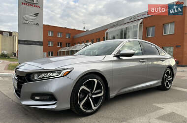 Седан Honda Accord 2020 в Києві