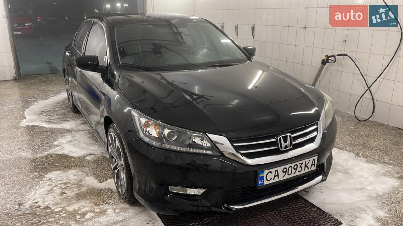 2013 Honda Accord - мініатюра 17