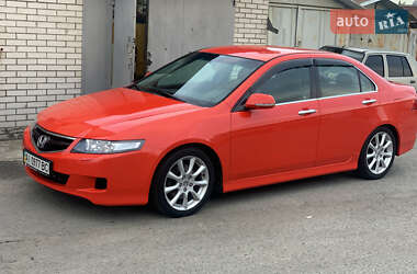 Седан Honda Accord 2007 в Киеве