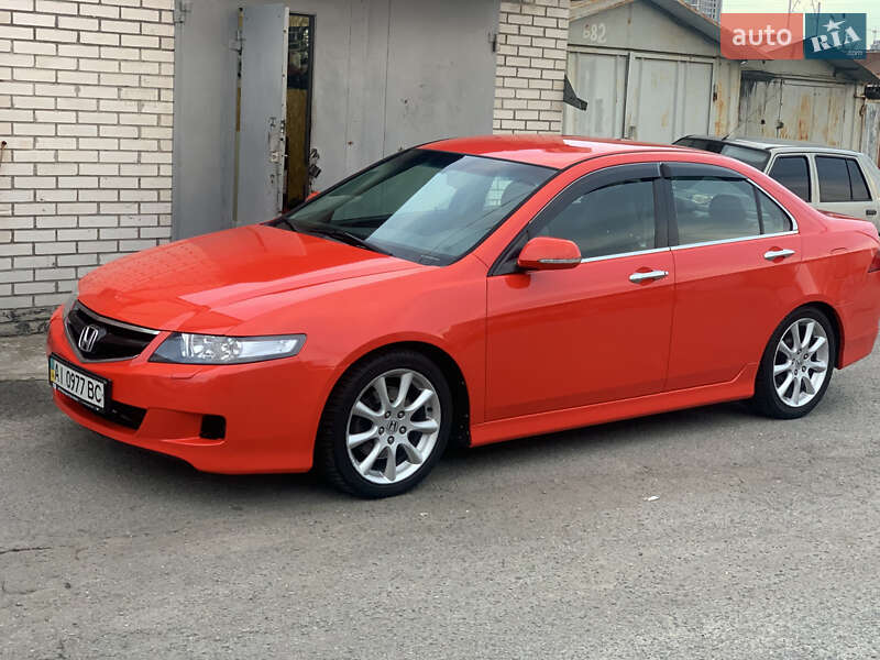 Седан Honda Accord 2007 в 