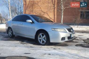 Седан Honda Accord 2004 в Полтаве