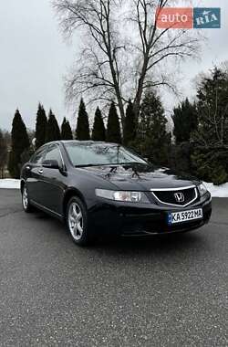 Седан Honda Accord 2005 в Києві