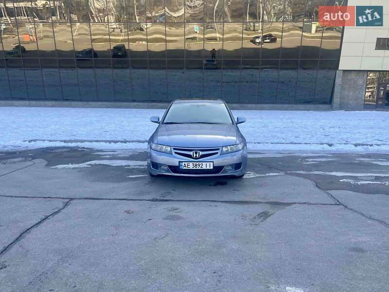 Седан Honda Accord 2006 в Запорожье