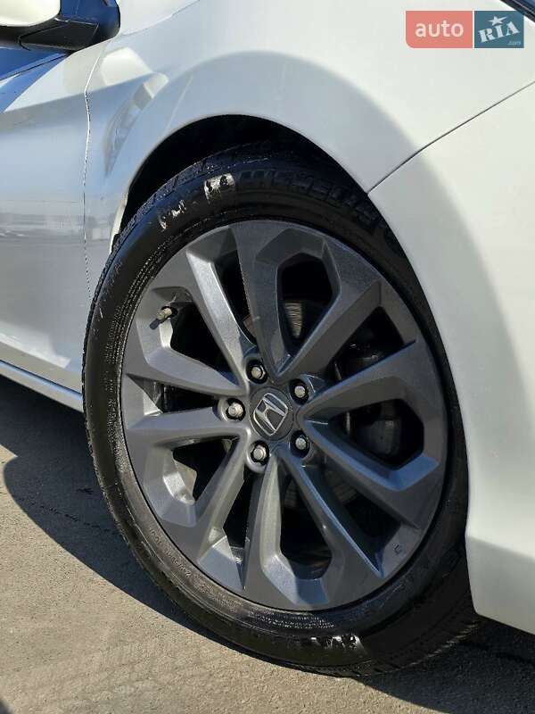 Седан Honda Accord 2014 в Днепре фото 9 Седан Honda Accord 2014 в Днепре