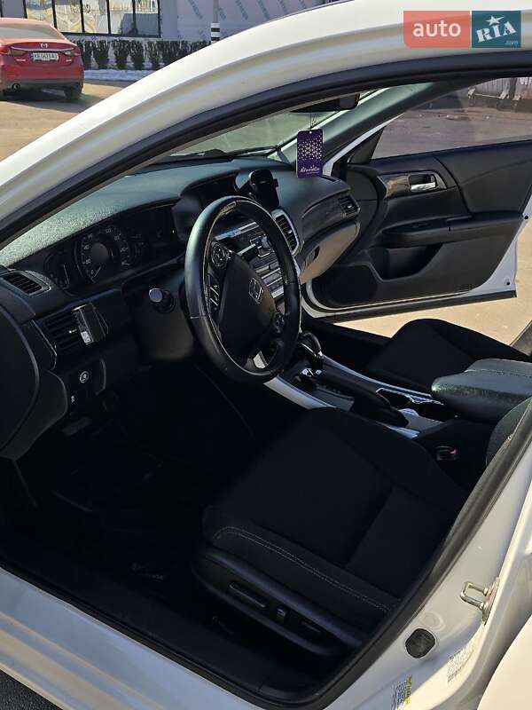 Седан Honda Accord 2014 в Днепре фото 14 Седан Honda Accord 2014 в Днепре