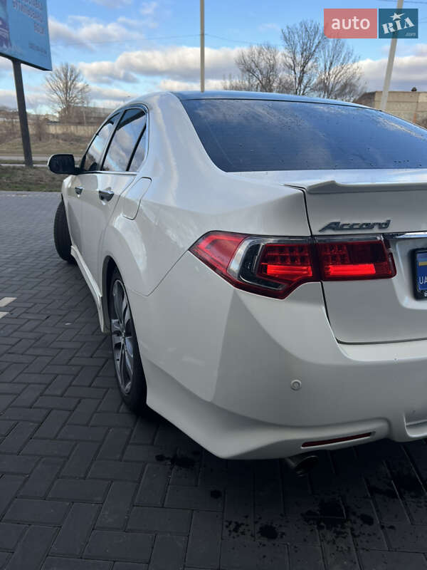 Седан Honda Accord 2011 в Кропивницькому