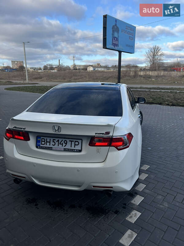 Седан Honda Accord 2011 в Кропивницькому