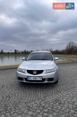 Седан Honda Accord 2004 в Львові