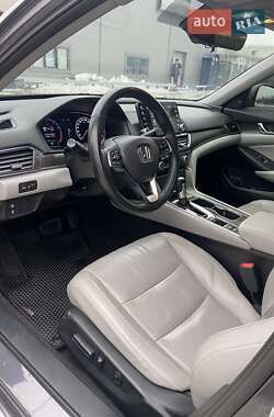 Седан Honda Accord 2018 в 
