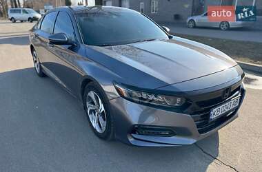 Седан Honda Accord 2018 в Вінниці