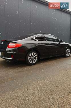 Купе Honda Accord 2013 в Киеве