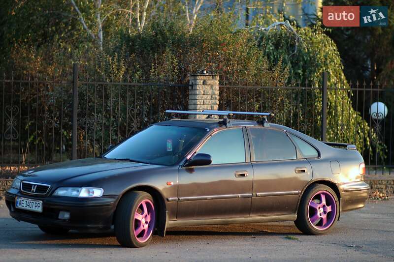 Honda Accord 1998