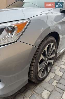 Седан Honda Accord 2017 в Кропивницькому