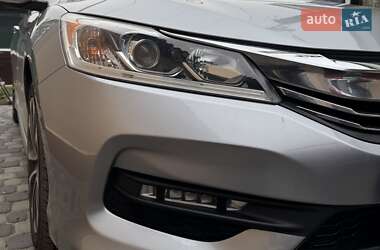 Седан Honda Accord 2017 в Кропивницькому