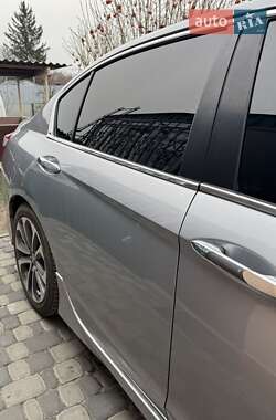 Седан Honda Accord 2017 в Кропивницькому