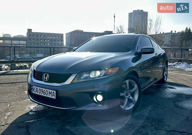 Honda Accord 2013