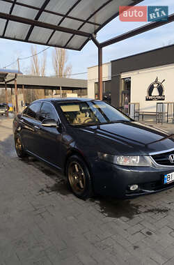 Седан Honda Accord 2006 в Світловодську