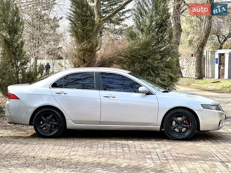 Седан Honda Accord 2005 в Запоріжжі