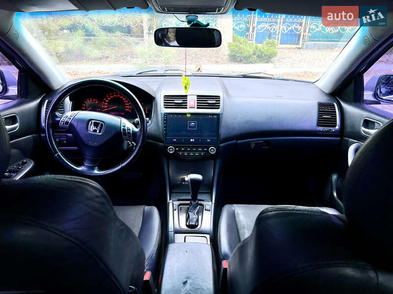 Седан Honda Accord 2005 в Запоріжжі