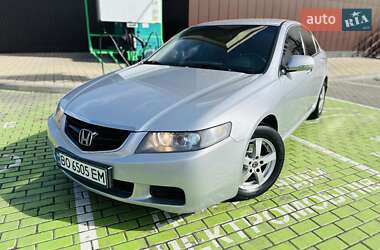 Седан Honda Accord 2004 в Черкассах