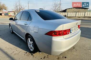 Седан Honda Accord 2004 в Черкассах