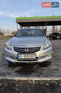 Седан Honda Accord 2011 в Кременчуці