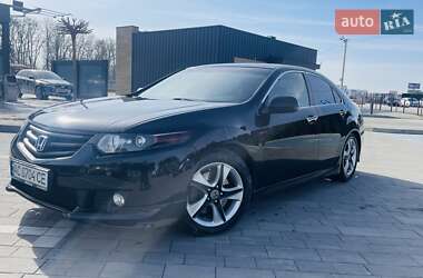 Седан Honda Accord 2008 в Луцьку