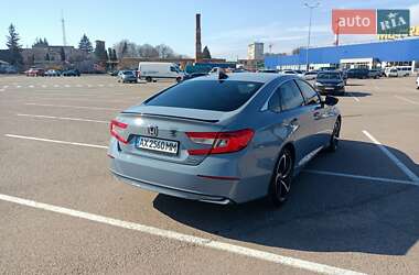 Седан Honda Accord 2022 в 
