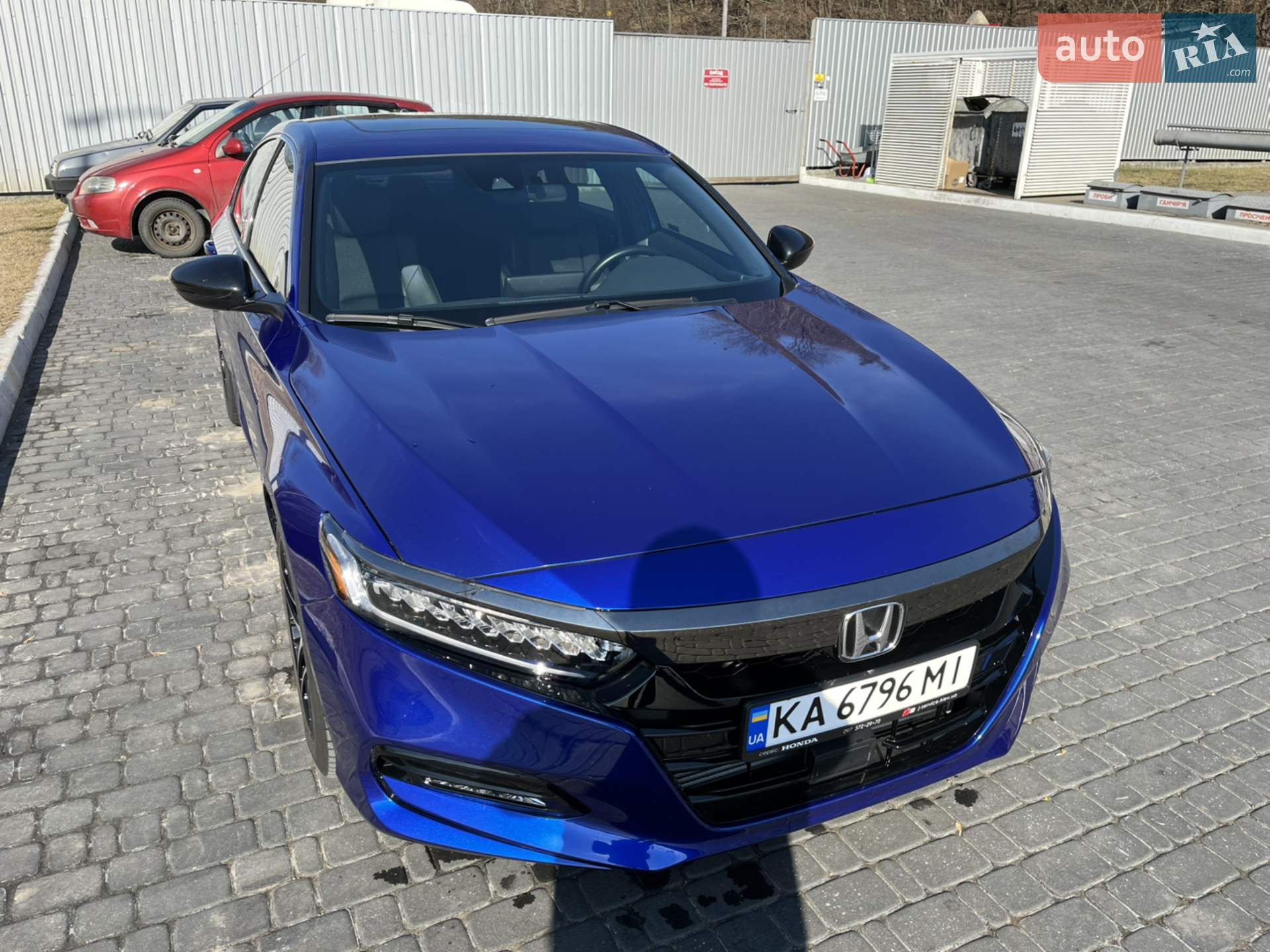 2021 Honda Accord - мініатюра 3