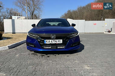 Седан Honda Accord 2021 в Обухові