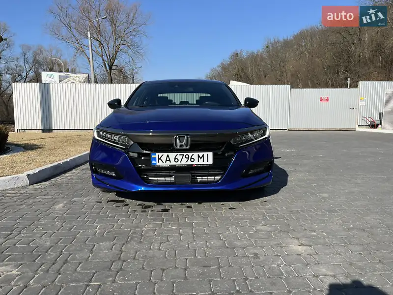 Honda Accord 2022 VIN 1HGCV3F28NA035400 фото оголошення 18 з 69