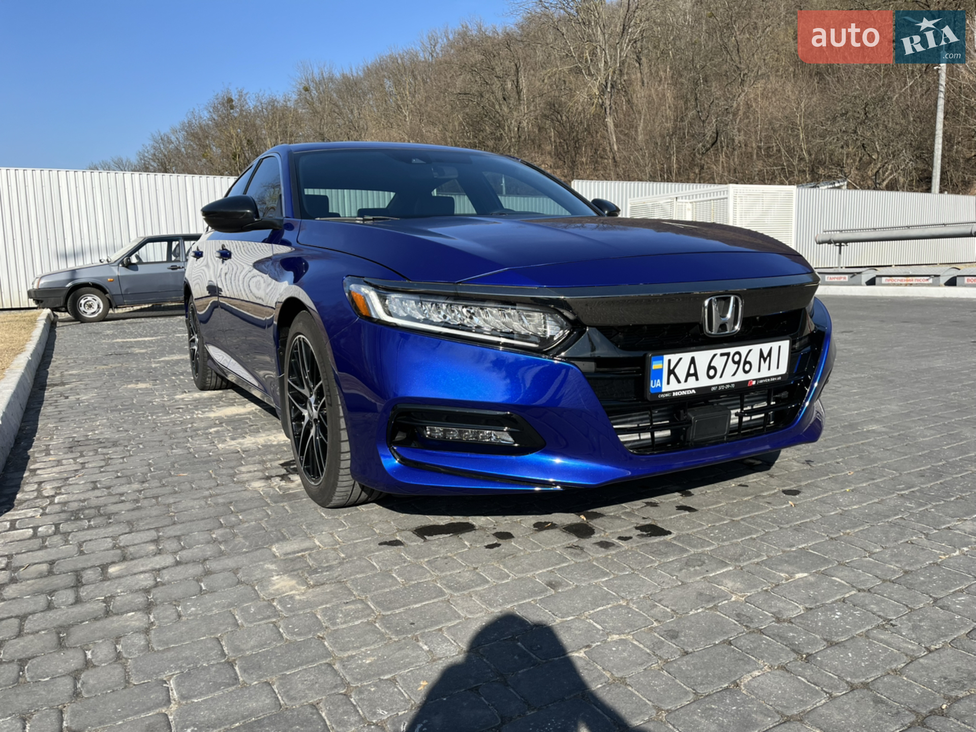 2021 Honda Accord - мініатюра 2