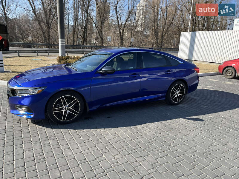 Седан Honda Accord 2021 в Обухове фото 6 Седан Honda Accord 2021 в Обухове