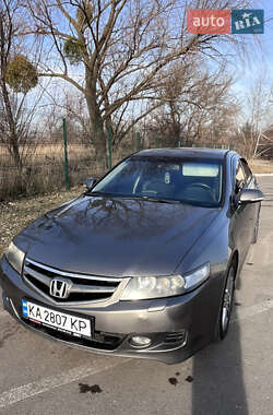 Седан Honda Accord 2007 в Києві