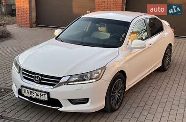 Седан Honda Accord 2013 в Вінниці