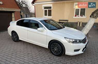 Седан Honda Accord 2013 в Вінниці