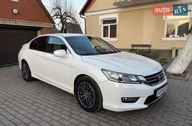 Седан Honda Accord 2013 в Вінниці